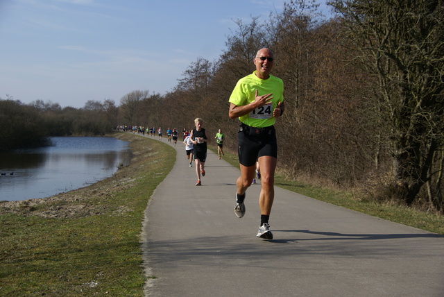 DSC02108 Halve van Oostvoorne 8 maart 2014