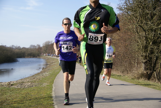 DSC02125 Halve van Oostvoorne 8 maart 2014