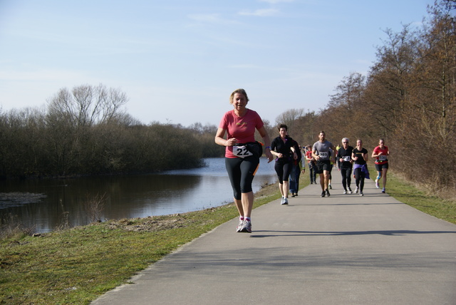 DSC02210 Halve van Oostvoorne 8 maart 2014