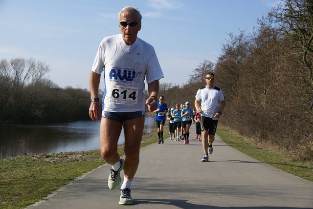 DSC02233 Halve van Oostvoorne 8 maart 2014