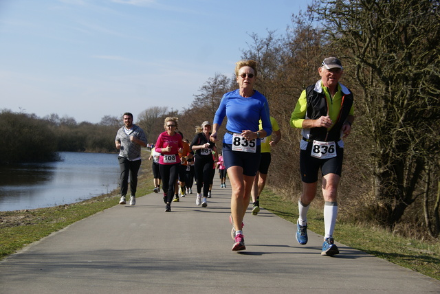 DSC02240 Halve van Oostvoorne 8 maart 2014