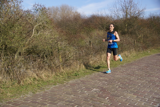 DSC02299 Halve van Oostvoorne 8 maart 2014