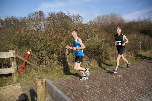 DSC02313 Halve van Oostvoorne 8 maart 2014