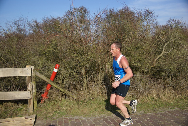 DSC02337 Halve van Oostvoorne 8 maart 2014