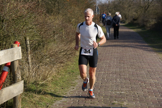 DSC02393 Halve van Oostvoorne 8 maart 2014