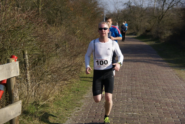 DSC02394 Halve van Oostvoorne 8 maart 2014