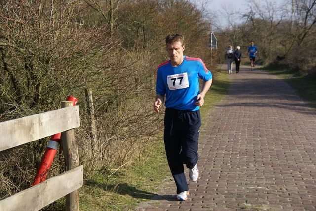 DSC02395 Halve van Oostvoorne 8 maart 2014