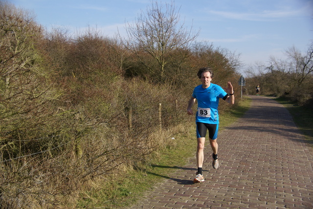 DSC02398 Halve van Oostvoorne 8 maart 2014