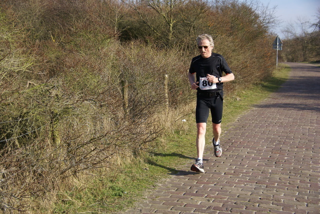 DSC02400 Halve van Oostvoorne 8 maart 2014