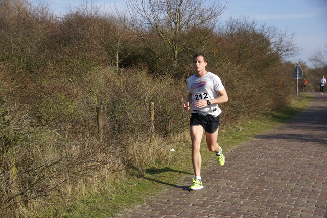 DSC02401 Halve van Oostvoorne 8 maart 2014