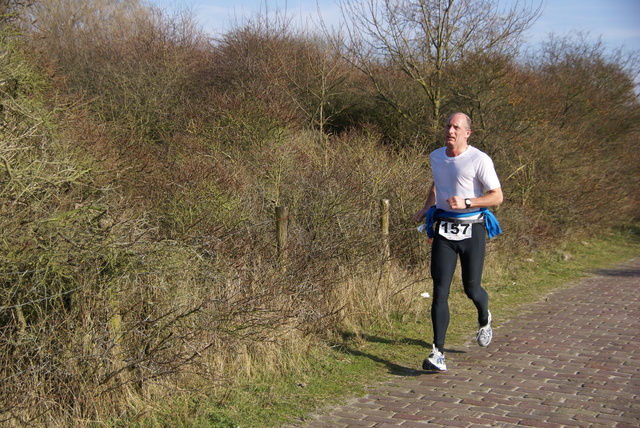 DSC02402 Halve van Oostvoorne 8 maart 2014