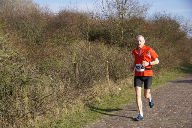 DSC02403 Halve van Oostvoorne 8 maart 2014