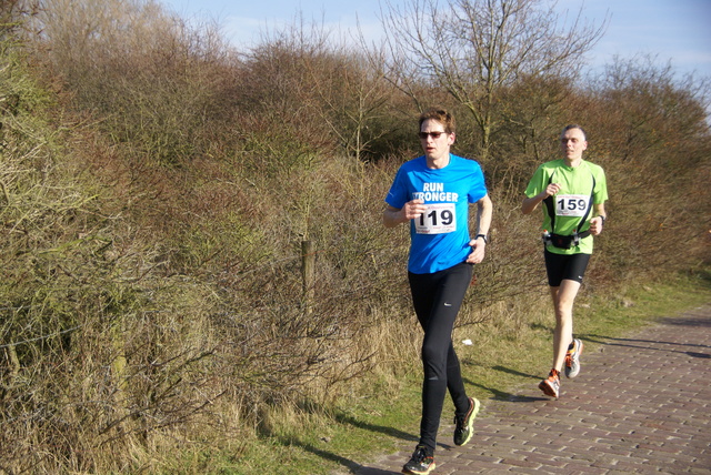 DSC02404 Halve van Oostvoorne 8 maart 2014