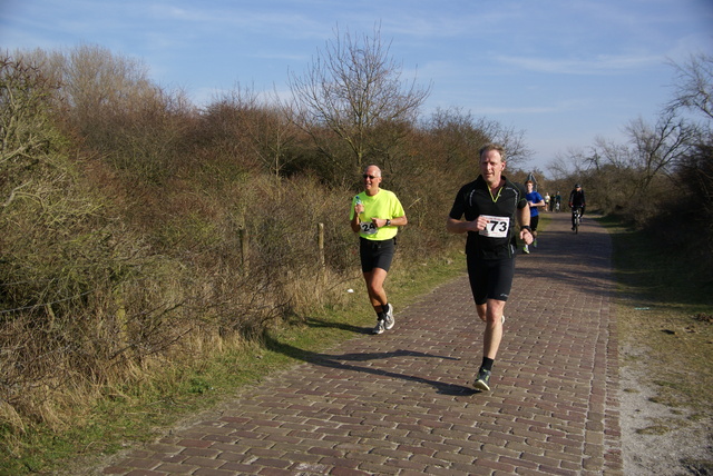 DSC02413 Halve van Oostvoorne 8 maart 2014