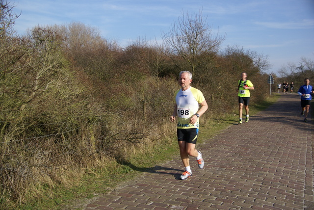 DSC02415 Halve van Oostvoorne 8 maart 2014