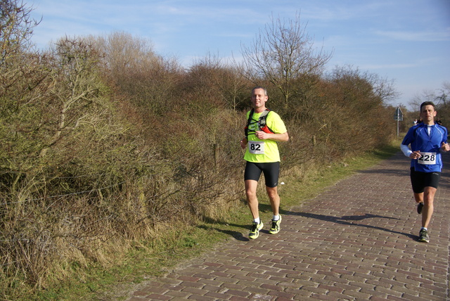 DSC02416 Halve van Oostvoorne 8 maart 2014