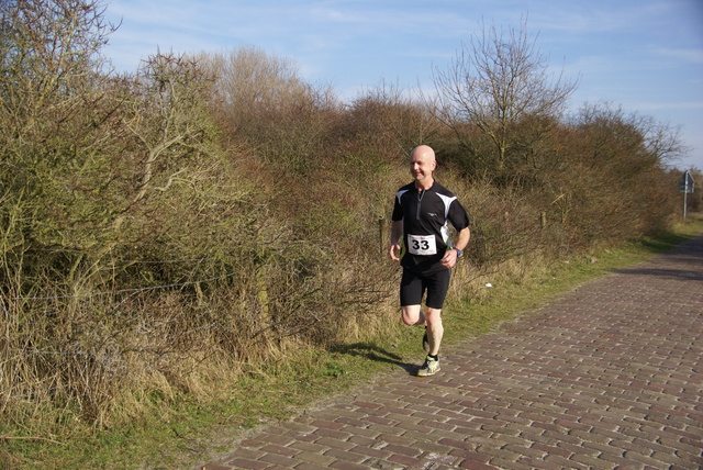 DSC02424 Halve van Oostvoorne 8 maart 2014