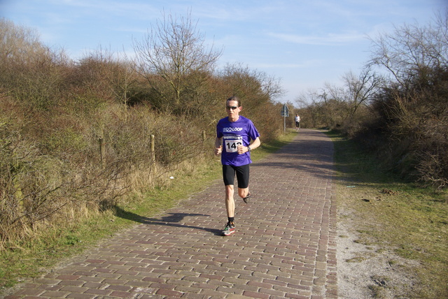 DSC02427 Halve van Oostvoorne 8 maart 2014