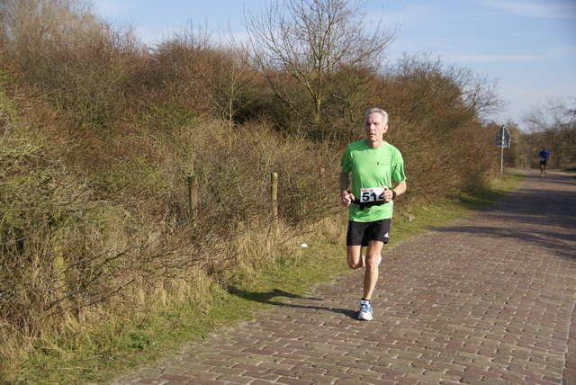 DSC02432 Halve van Oostvoorne 8 maart 2014