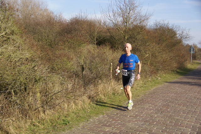 DSC02433 Halve van Oostvoorne 8 maart 2014