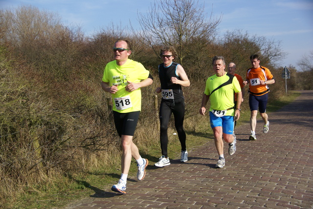 DSC02439 Halve van Oostvoorne 8 maart 2014