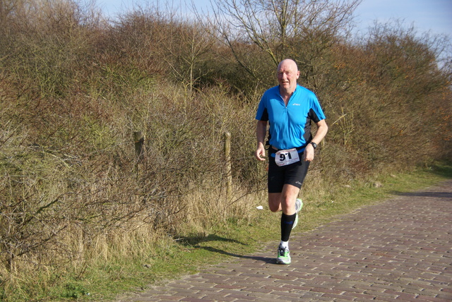 DSC02453 Halve van Oostvoorne 8 maart 2014