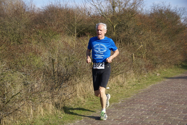 DSC02455 Halve van Oostvoorne 8 maart 2014