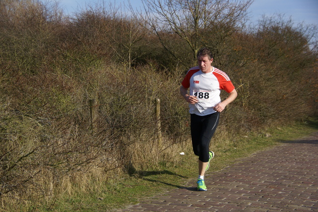 DSC02456 Halve van Oostvoorne 8 maart 2014