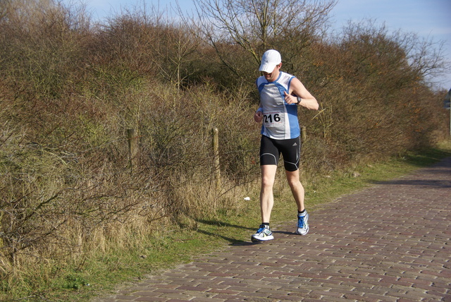 DSC02458 Halve van Oostvoorne 8 maart 2014