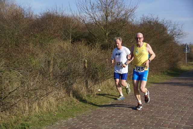 DSC02463 Halve van Oostvoorne 8 maart 2014