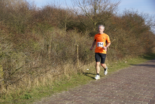 DSC02464 Halve van Oostvoorne 8 maart 2014