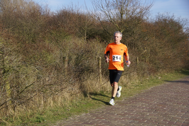 DSC02465 Halve van Oostvoorne 8 maart 2014