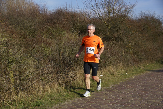 DSC02466 Halve van Oostvoorne 8 maart 2014