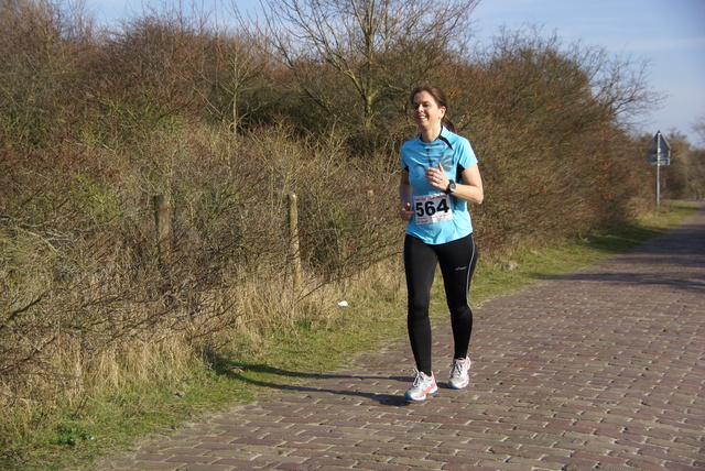 DSC02469 Halve van Oostvoorne 8 maart 2014