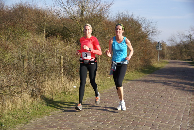 DSC02472 Halve van Oostvoorne 8 maart 2014