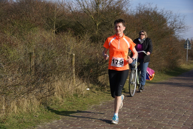 DSC02479 Halve van Oostvoorne 8 maart 2014