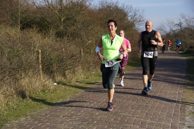 DSC02480 Halve van Oostvoorne 8 maart 2014