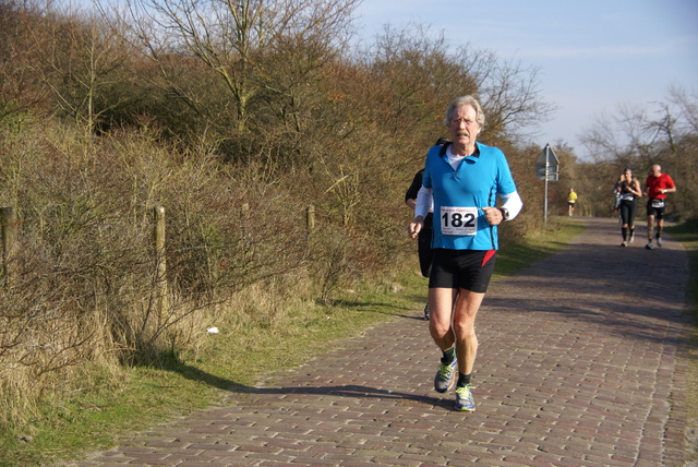 DSC02482 Halve van Oostvoorne 8 maart 2014