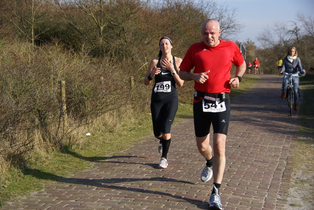 DSC02484 Halve van Oostvoorne 8 maart 2014