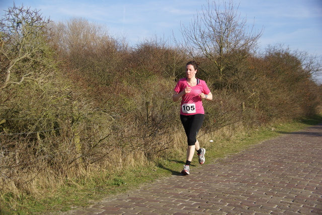 DSC02492 Halve van Oostvoorne 8 maart 2014