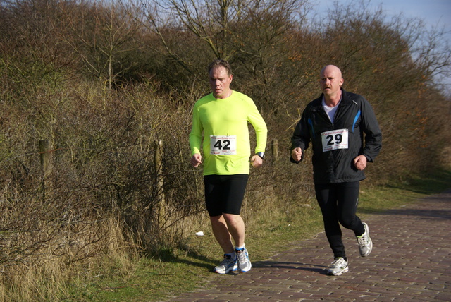 DSC02496 Halve van Oostvoorne 8 maart 2014