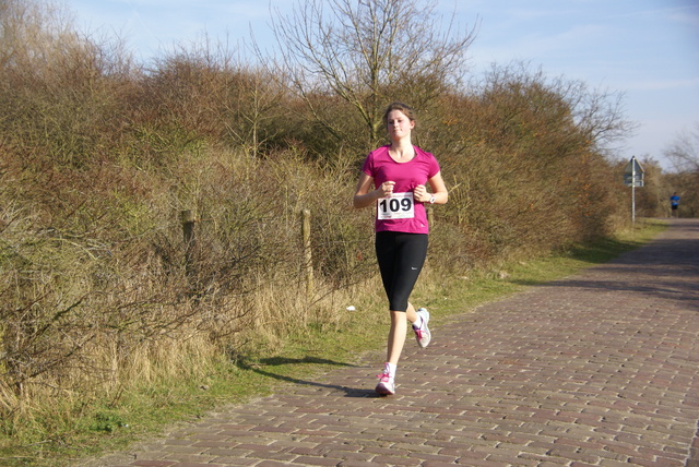 DSC02499 Halve van Oostvoorne 8 maart 2014