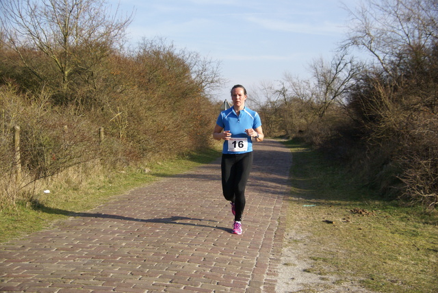 DSC02500 Halve van Oostvoorne 8 maart 2014