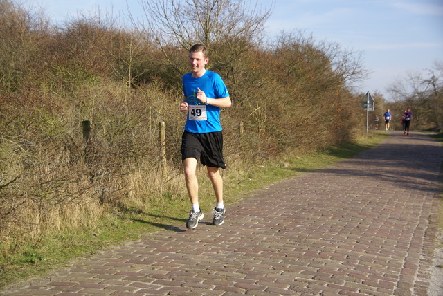 DSC02501 Halve van Oostvoorne 8 maart 2014