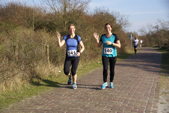 DSC02505 Halve van Oostvoorne 8 maart 2014