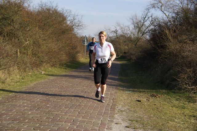 DSC02510 Halve van Oostvoorne 8 maart 2014