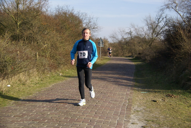 DSC02511 Halve van Oostvoorne 8 maart 2014