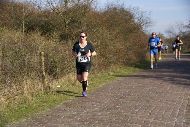 DSC02512 Halve van Oostvoorne 8 maart 2014