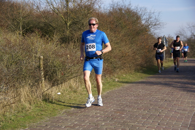 DSC02513 Halve van Oostvoorne 8 maart 2014