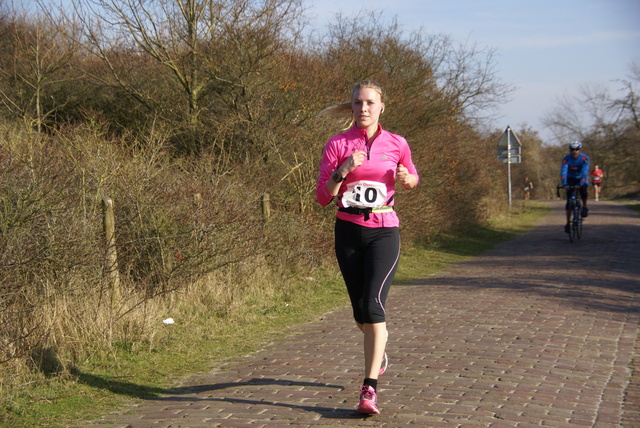 DSC02522 Halve van Oostvoorne 8 maart 2014